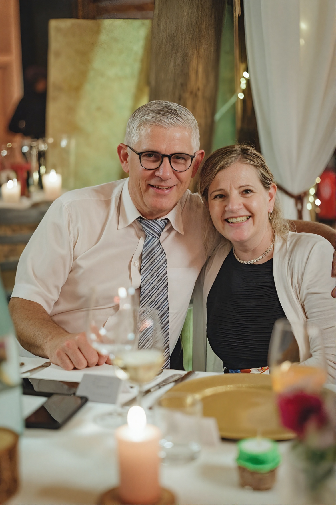 Pervida Seppi und Astrid Brandtner